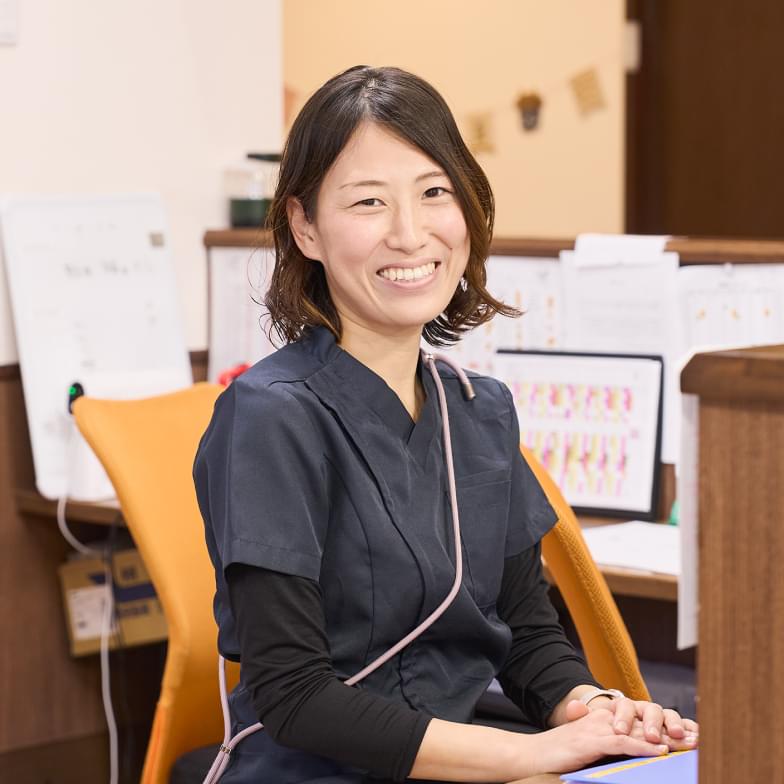 リハビリテーション課 課長