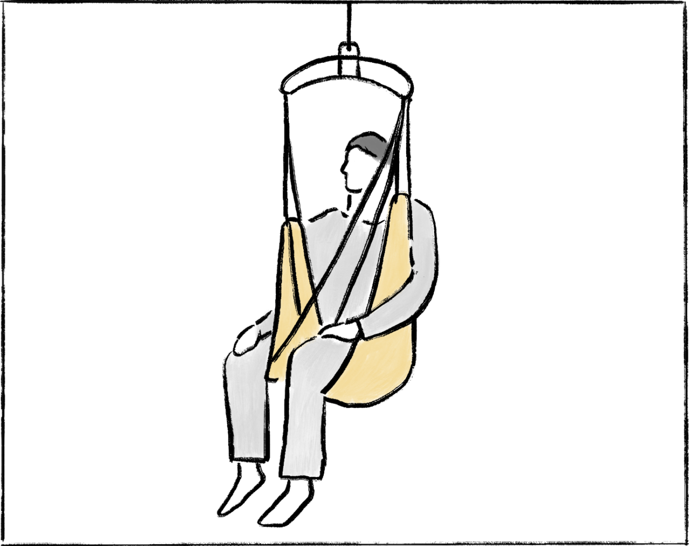 リフト（スリングシート）