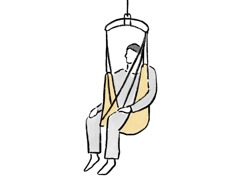 リフト（スリングシート）