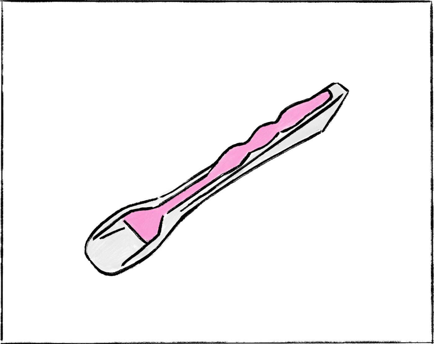 スマイルスプーン