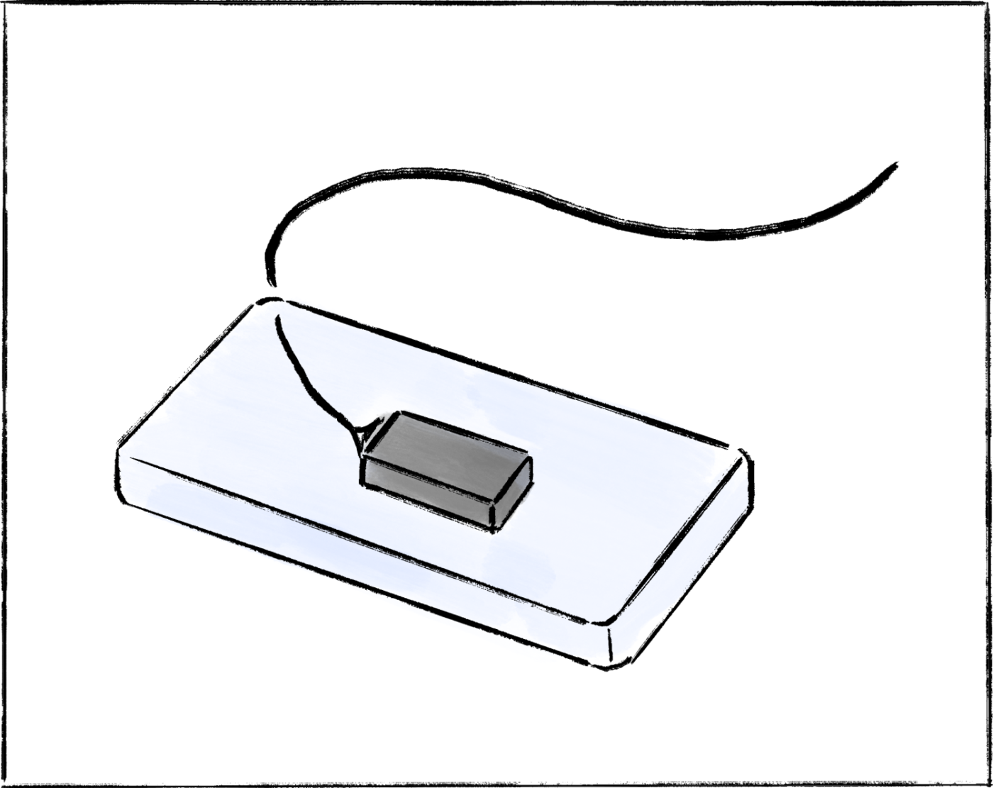 プラスチックケーススイッチ